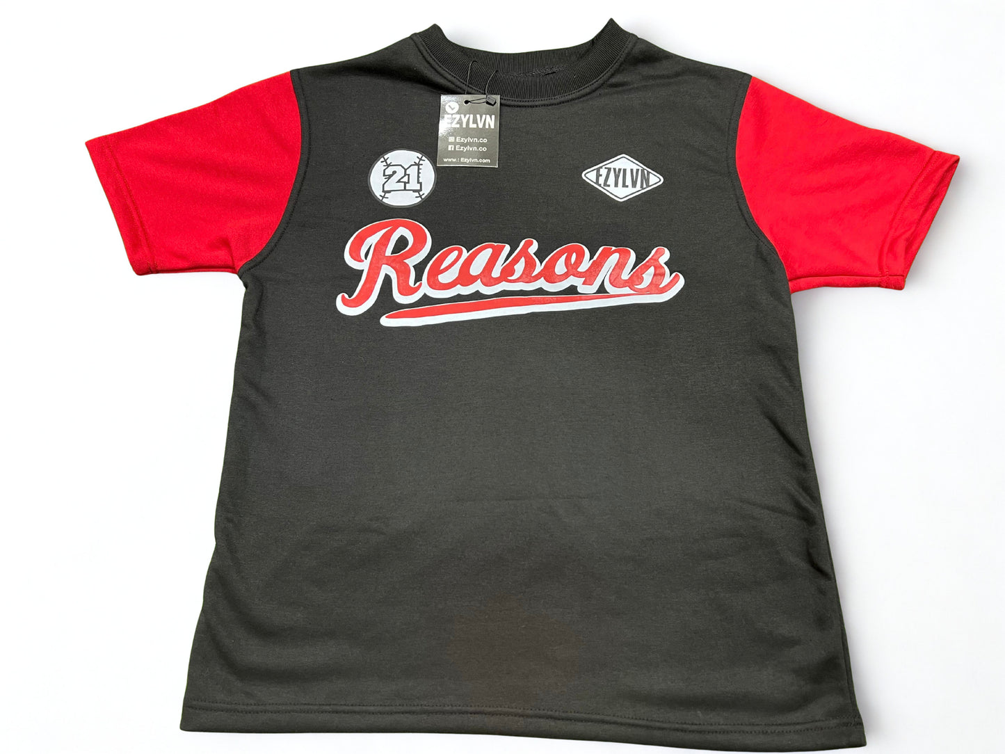 EZY| Legacy inspired “Alana Johnson” tee