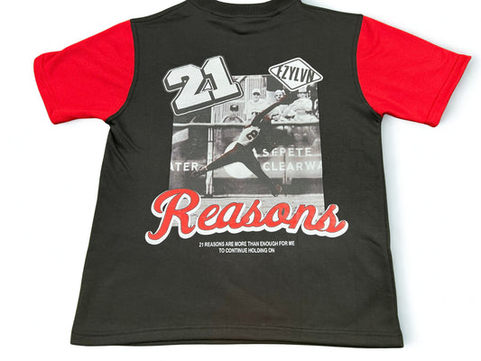 EZY| Legacy inspired “Alana Johnson”  tee