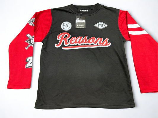 EZY| Limited “Alana Johnson” long sleeve