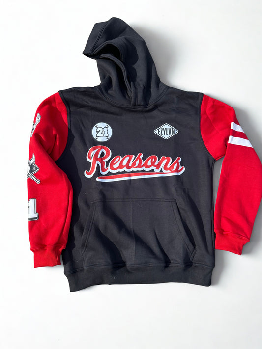 EZY| Limited “Alana Johnson” Legacy Hoodie